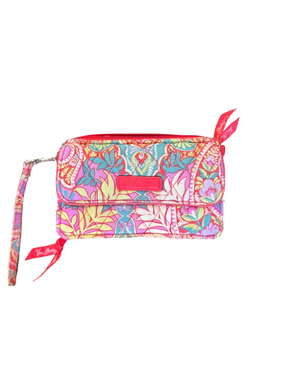 Vera Bradley Kaleidoscope All-In-One Large Wallet